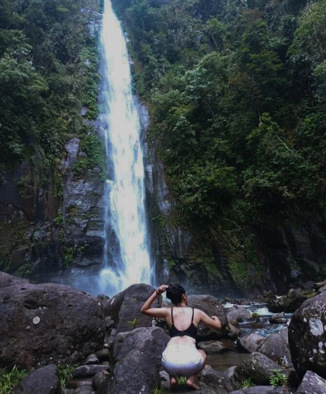 Malatan-og Falls-Don Salvador Benedicto必去景点