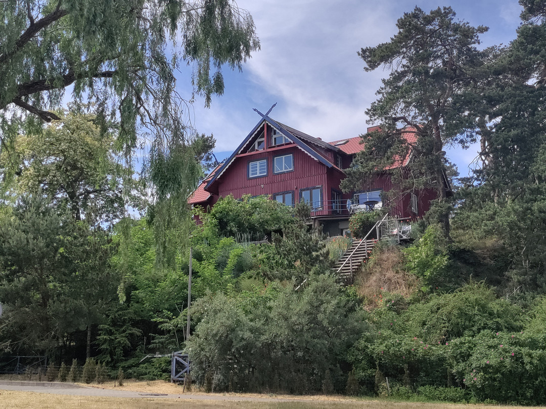 Thomas Mann Museum-Nida必去景点