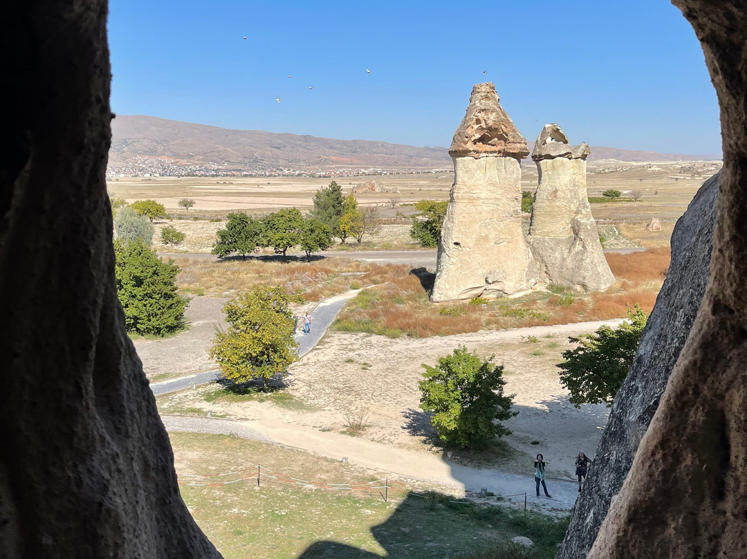 BÜLENT YILDIRIM-内夫谢希尔必去景点