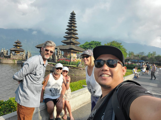 Suan Bali Private Driver & Tour Guide-乌布必去景点