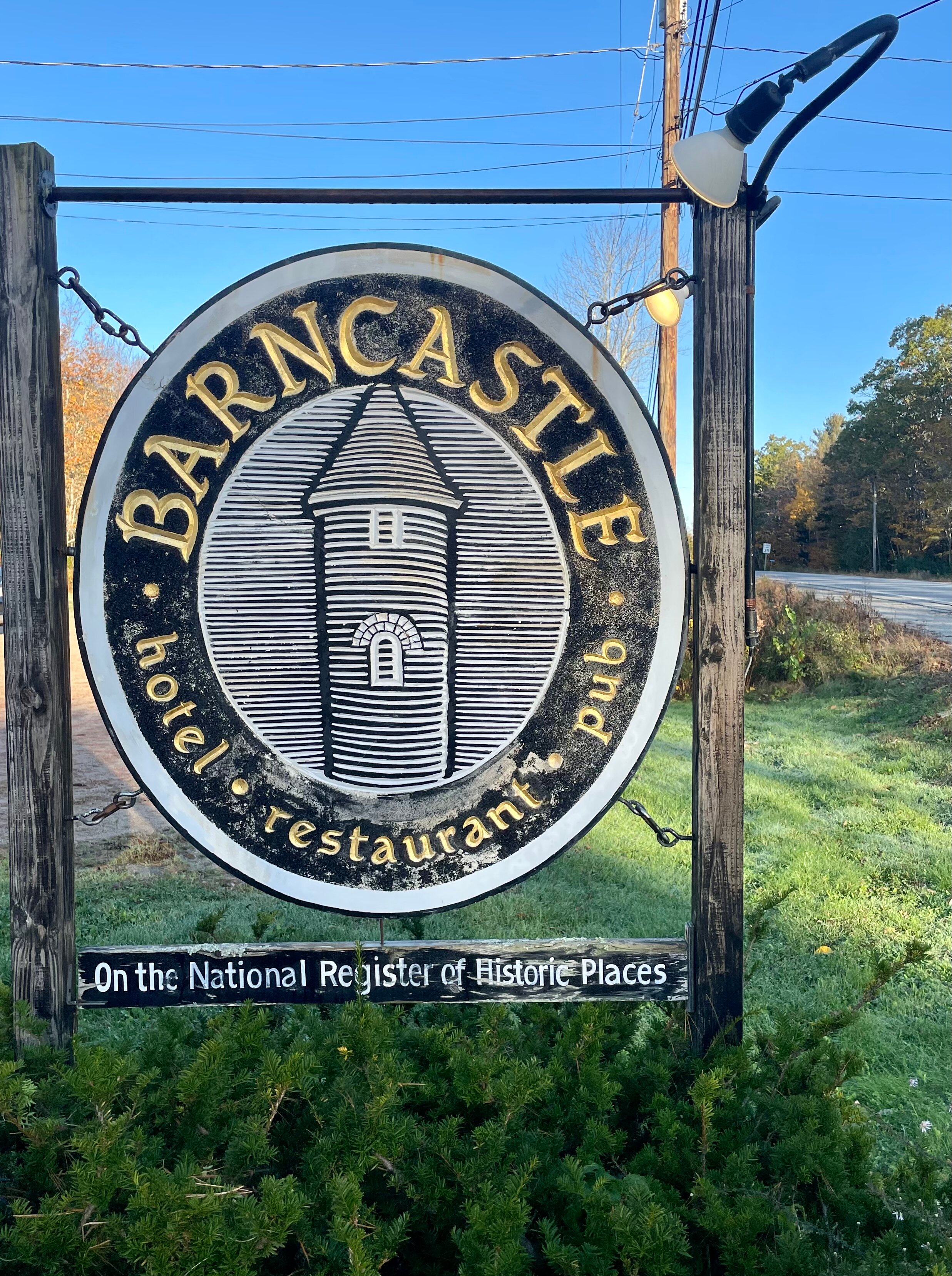 Barncastle Hotel & Restaurant-官方