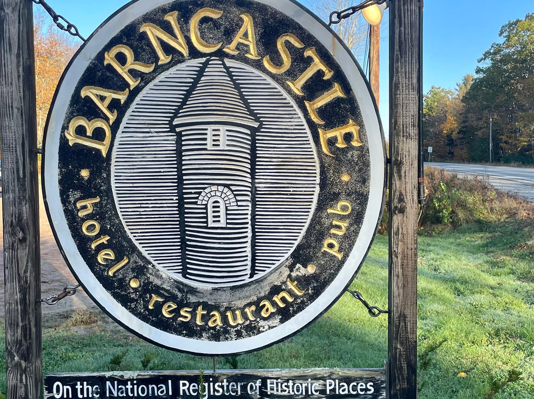Barncastle Hotel & Restaurant主图
