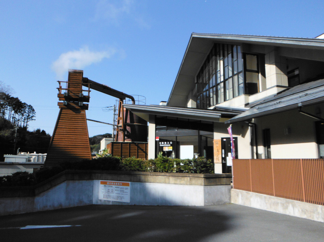 Shimogamo Onsen Ginnoyu Kaikan景点图片