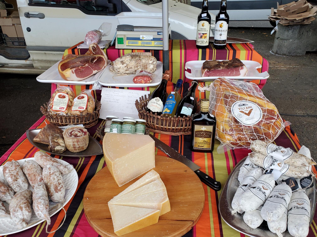 Grand Marché-La Reole必去景点