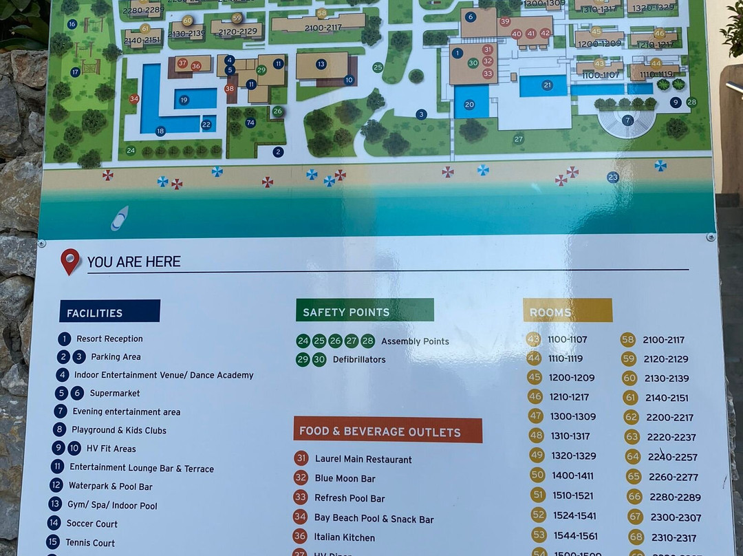 Atlantica Mikri Poli Kos主图