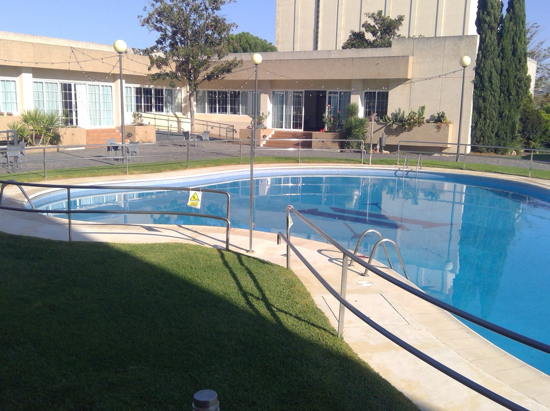 Hotel Vegas Altas主图