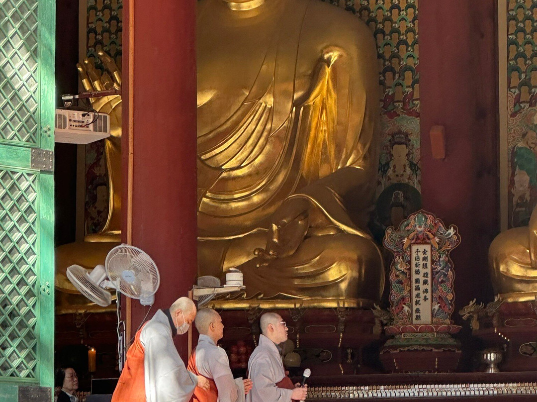 Tours by Aaron-首尔必去景点