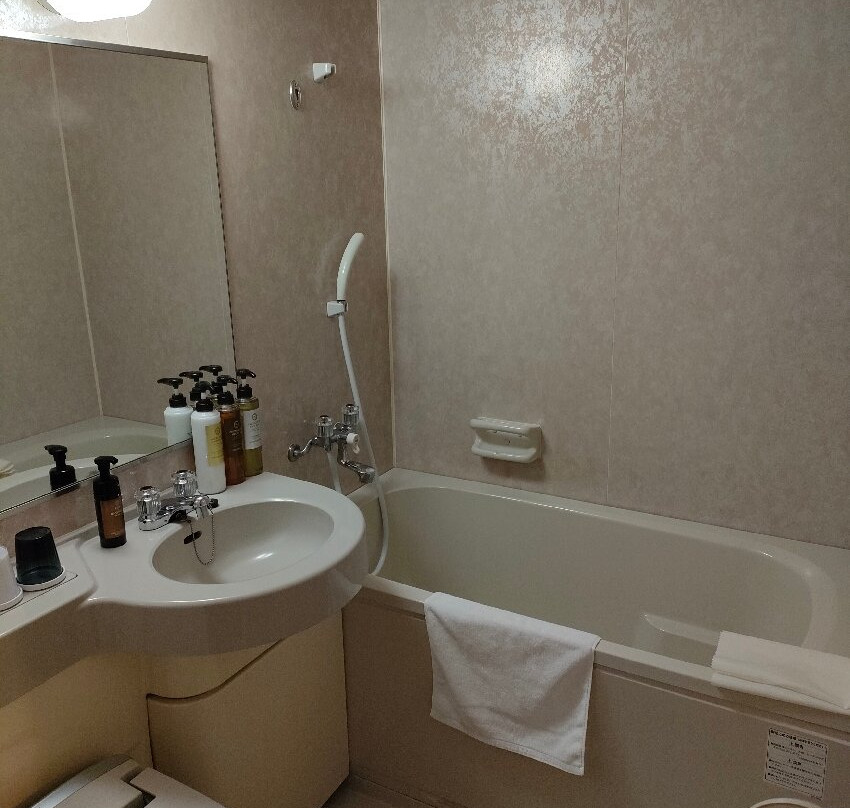 AU常滑酒店主图