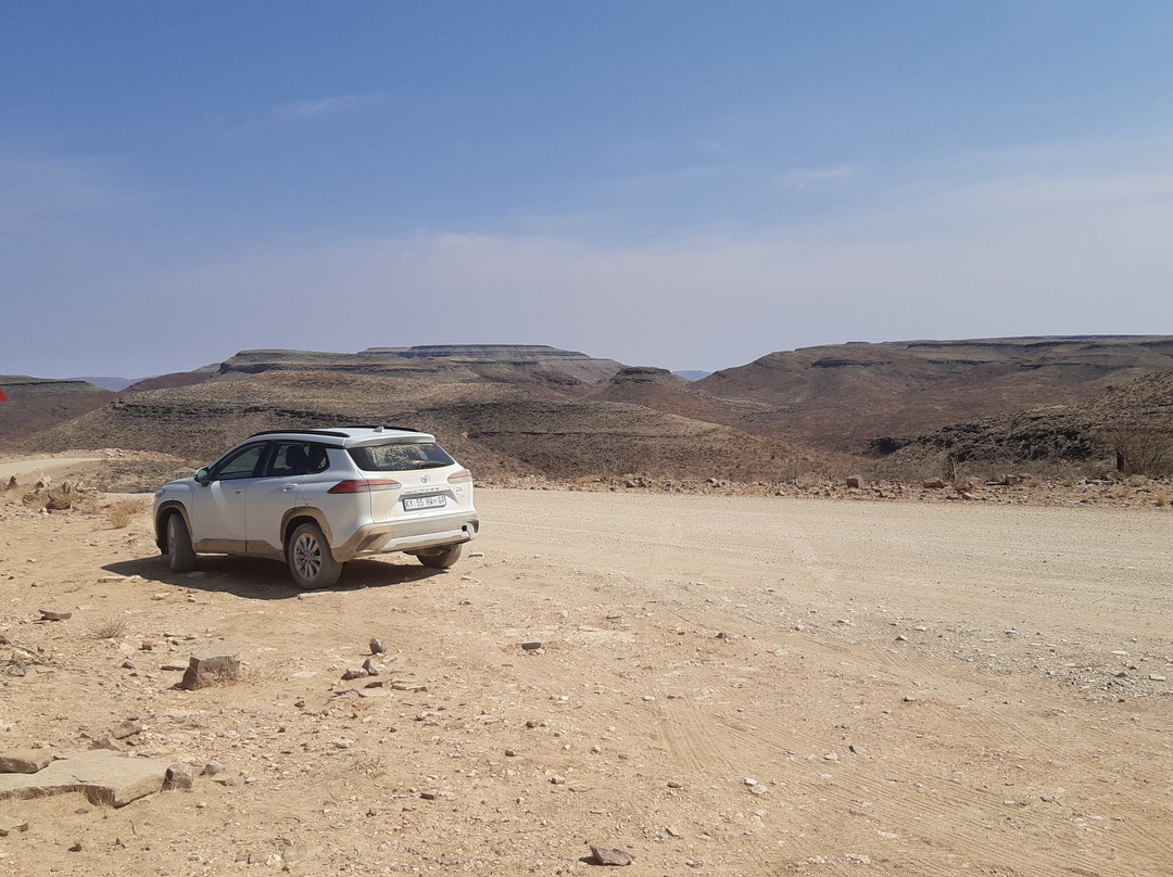 Tsaris Pass-Hardap必去景点