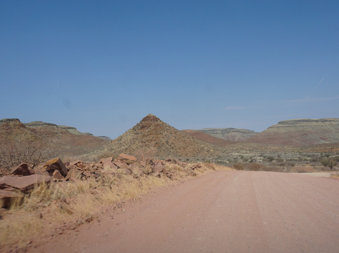 Tsaris Pass-Hardap必去景点