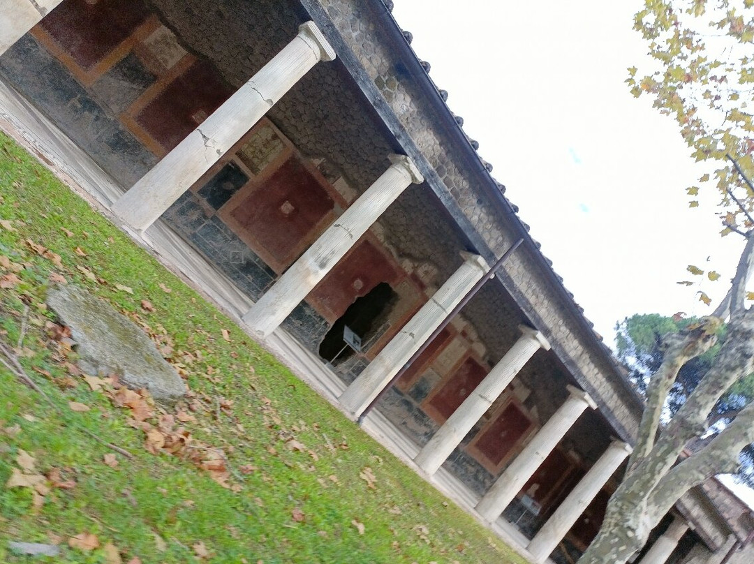 Scavi di Stabia-斯塔比亚海堡必去景点