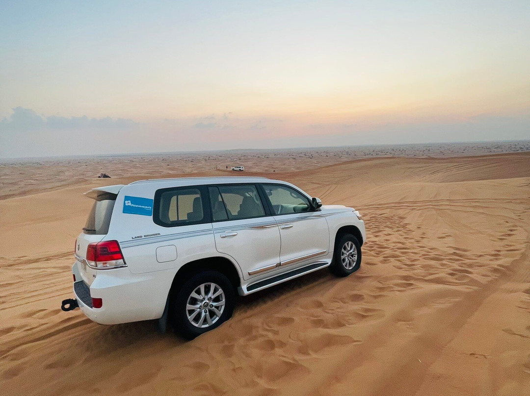 Desert Safari Dubai景点图片