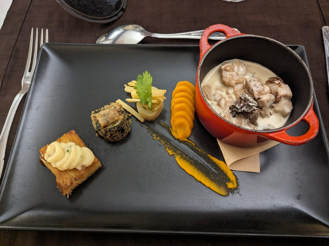 Auberge La Pomme de Pin主图