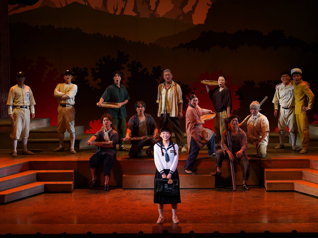 Great Sign Botchan Theater-东温市必去景点