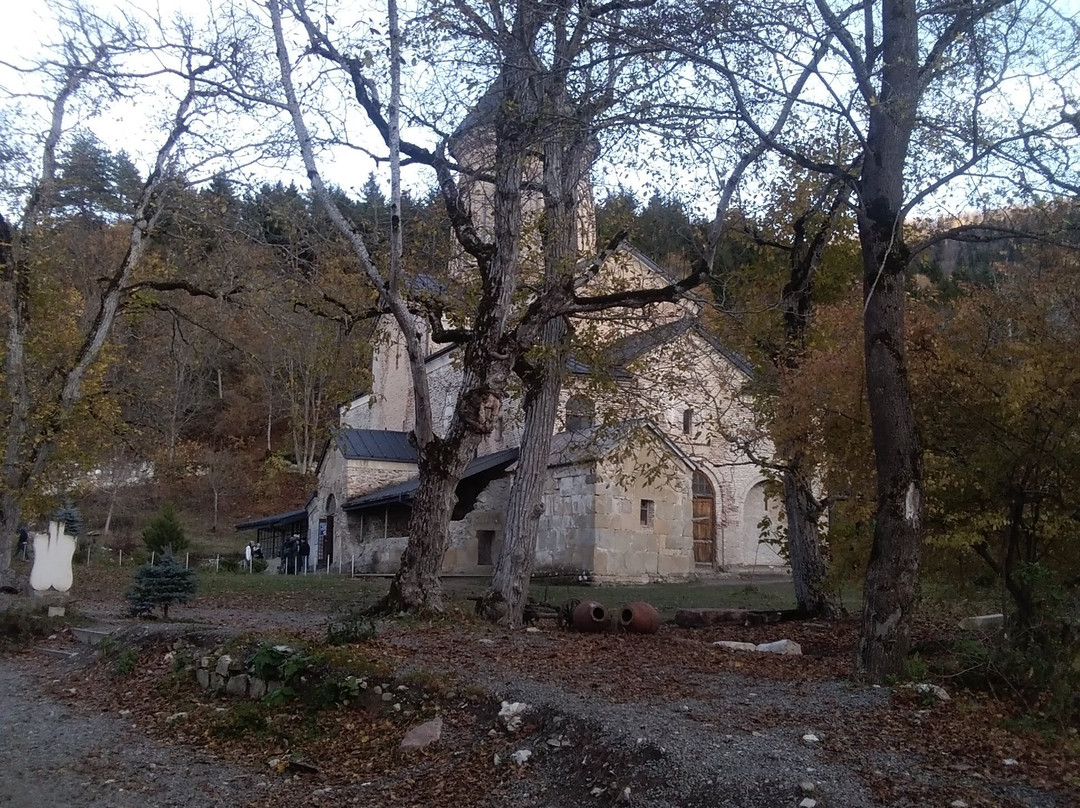 Kintsvisi Monastery-Kintsvisi必去景点