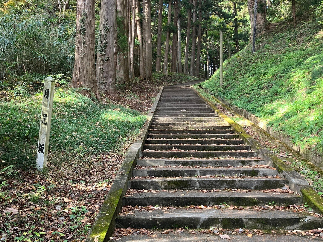Haishiwa Shrine-一关市必去景点