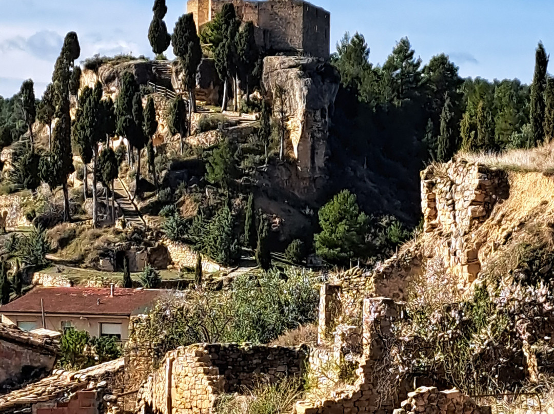 Hotel Portal Del Matarrana主图