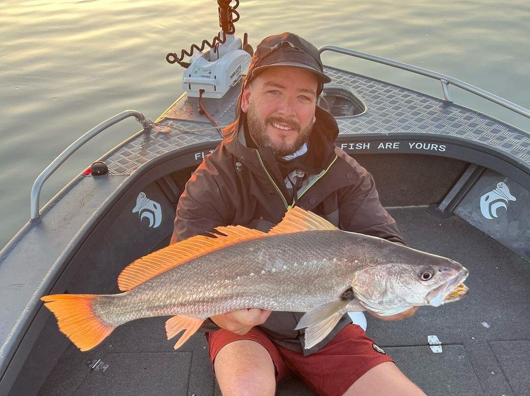 Capn’s Charters-黄金海岸必去景点