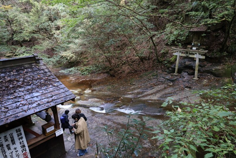 Ryuchin Shrine景点图片