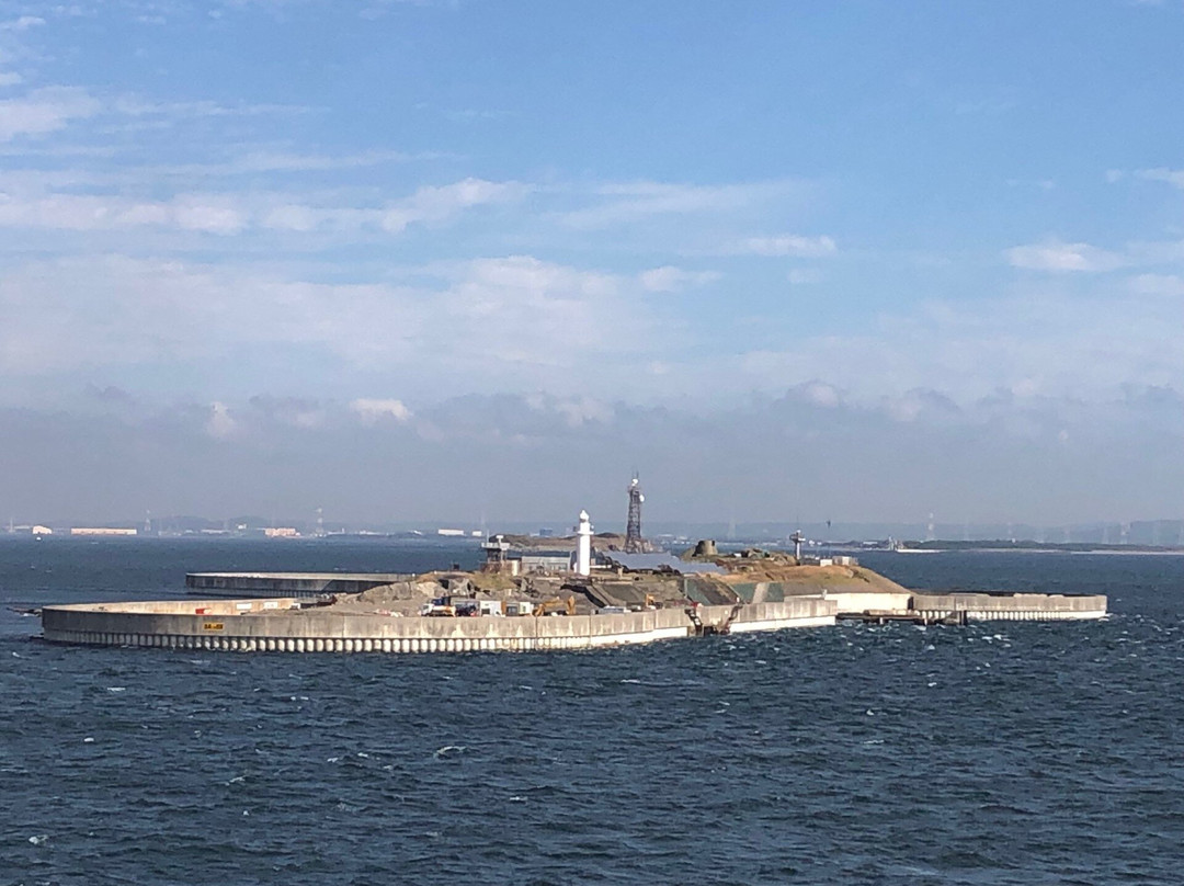 No.2 Seafort-富津市必去景点