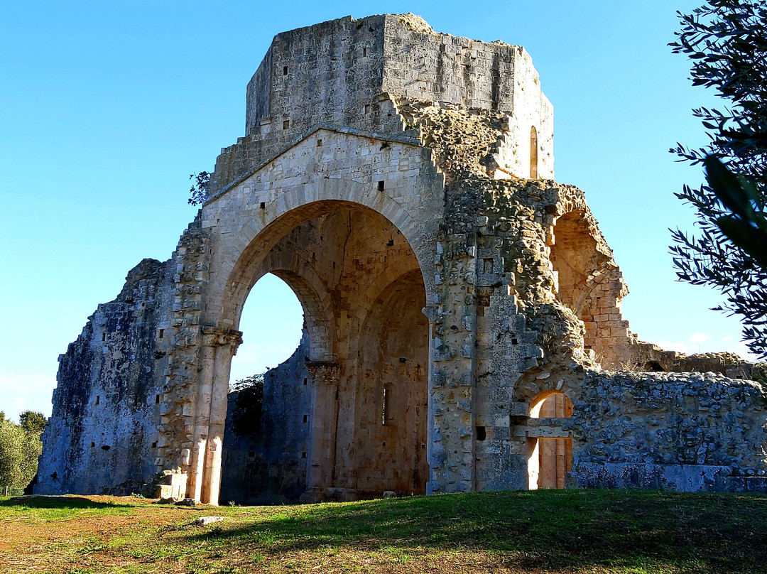 Abbazia Di San Bruzio A Magliano景点图片