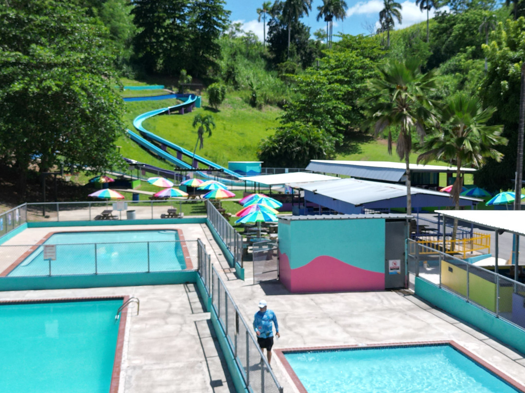 Monte Frio Parque Familiar-Bayamon必去景点