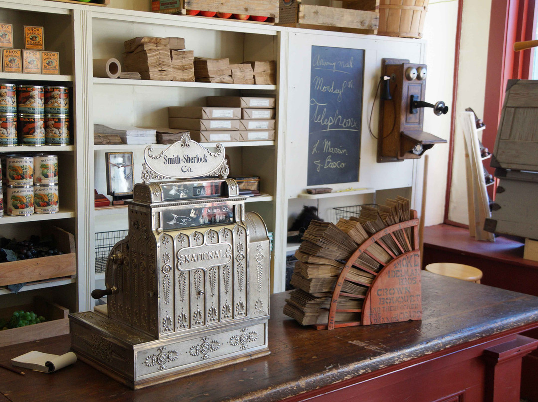 South Pass City State Historic Site-South Pass City必去景点