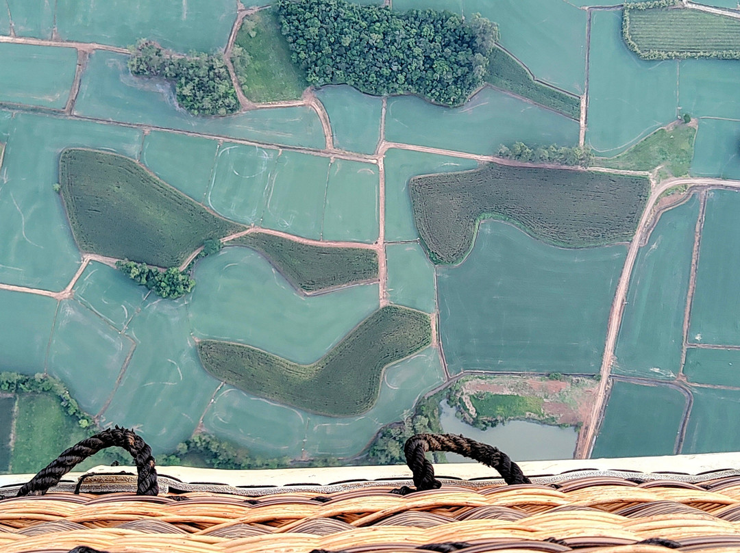 Voos de balão-Praia Grande必去景点