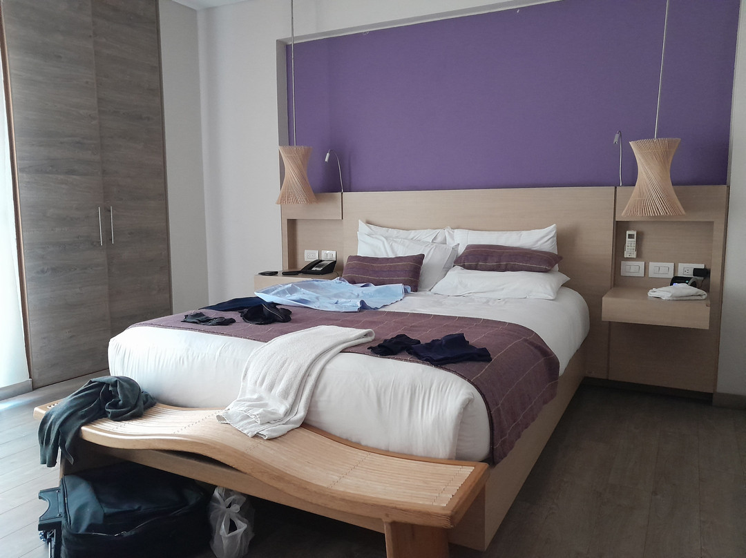 Hotel Bari Bucaramanga主图