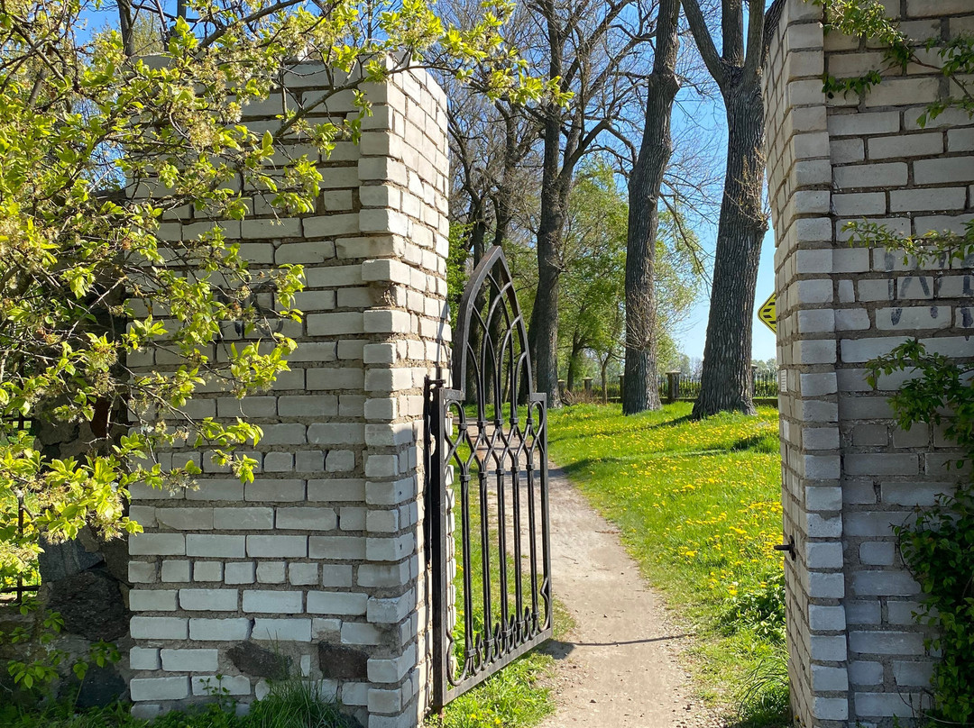 Anhlijski Park-涅斯维日必去景点