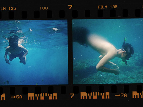 Snorkeling Nusa Penida-珀尼达岛必去景点