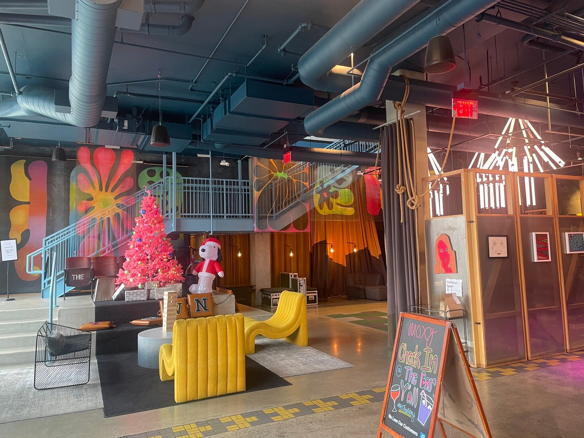 Moxy Oakland Downtown-官方