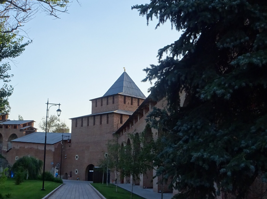 Ivanovo Tower Museum-下诺夫哥罗德必去景点