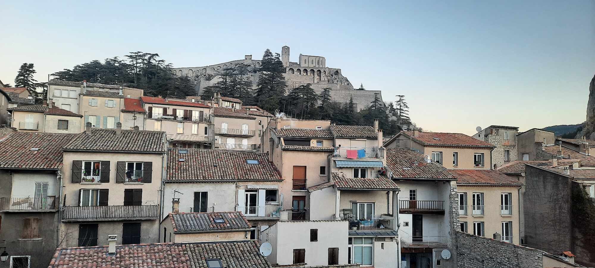 Les Mirabelles-酒店景观