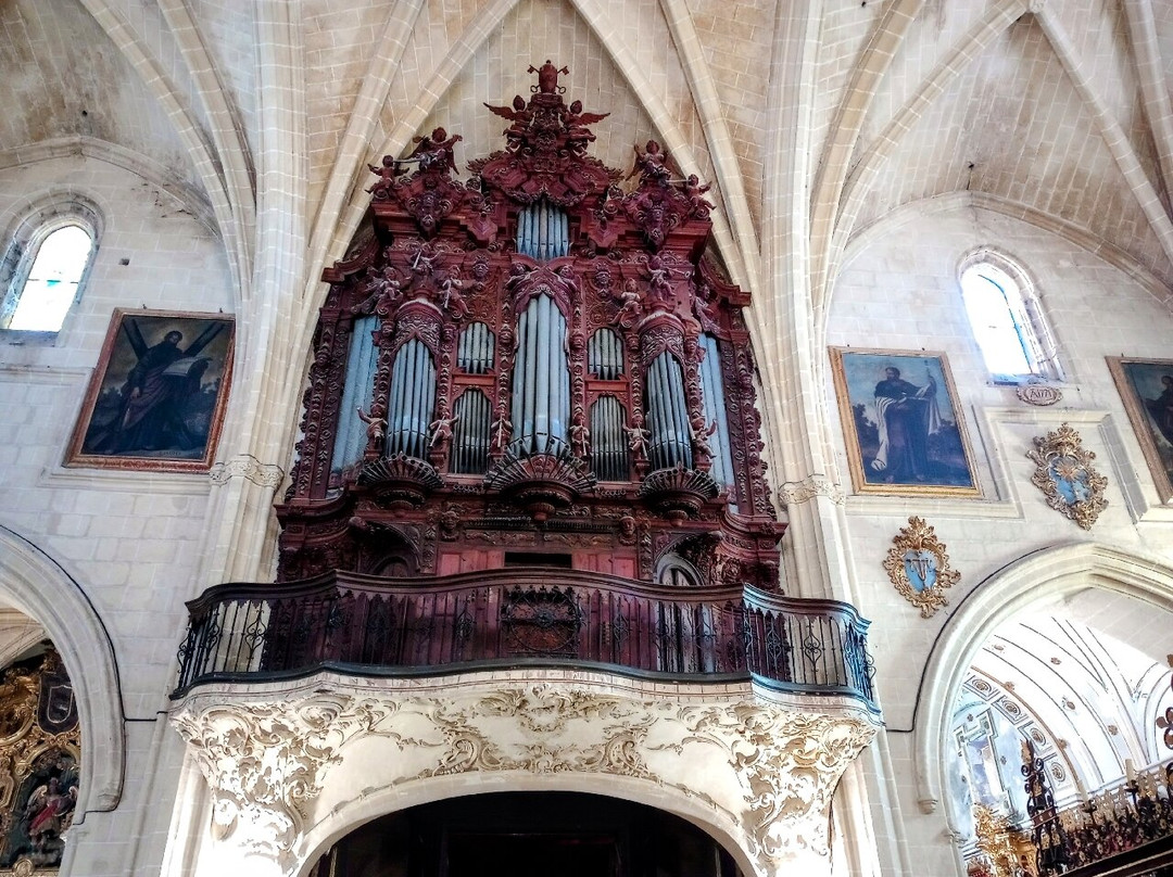 Iglesia de San Pedro景点图片