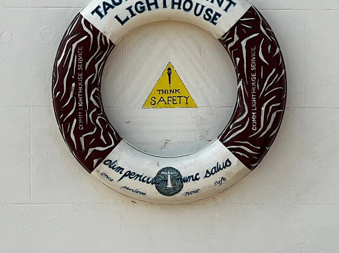 Tacking Point Lighthouse-麦克夸利港必去景点