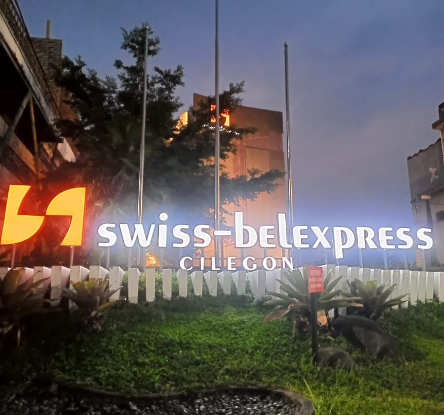 Swiss-Belexpress Cilegon主图