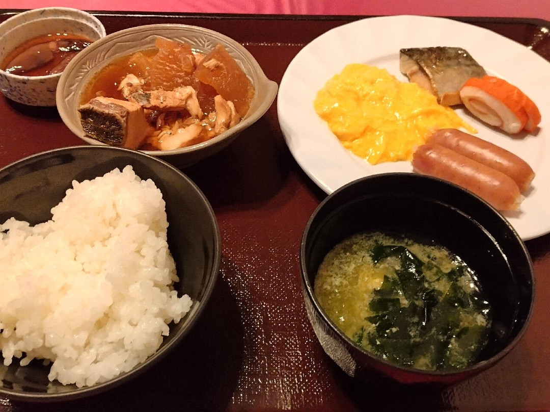 富山地铁酒店主图