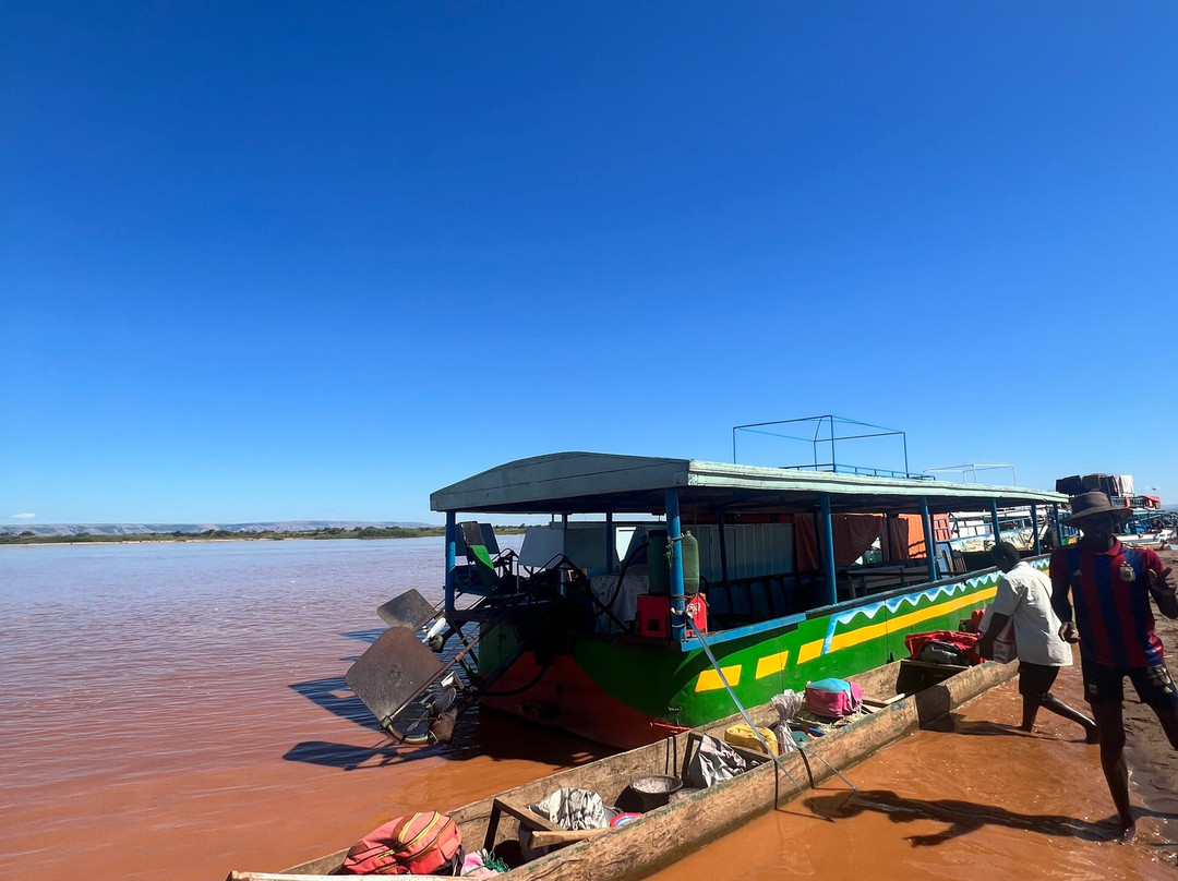 Tsiribihina River景点图片