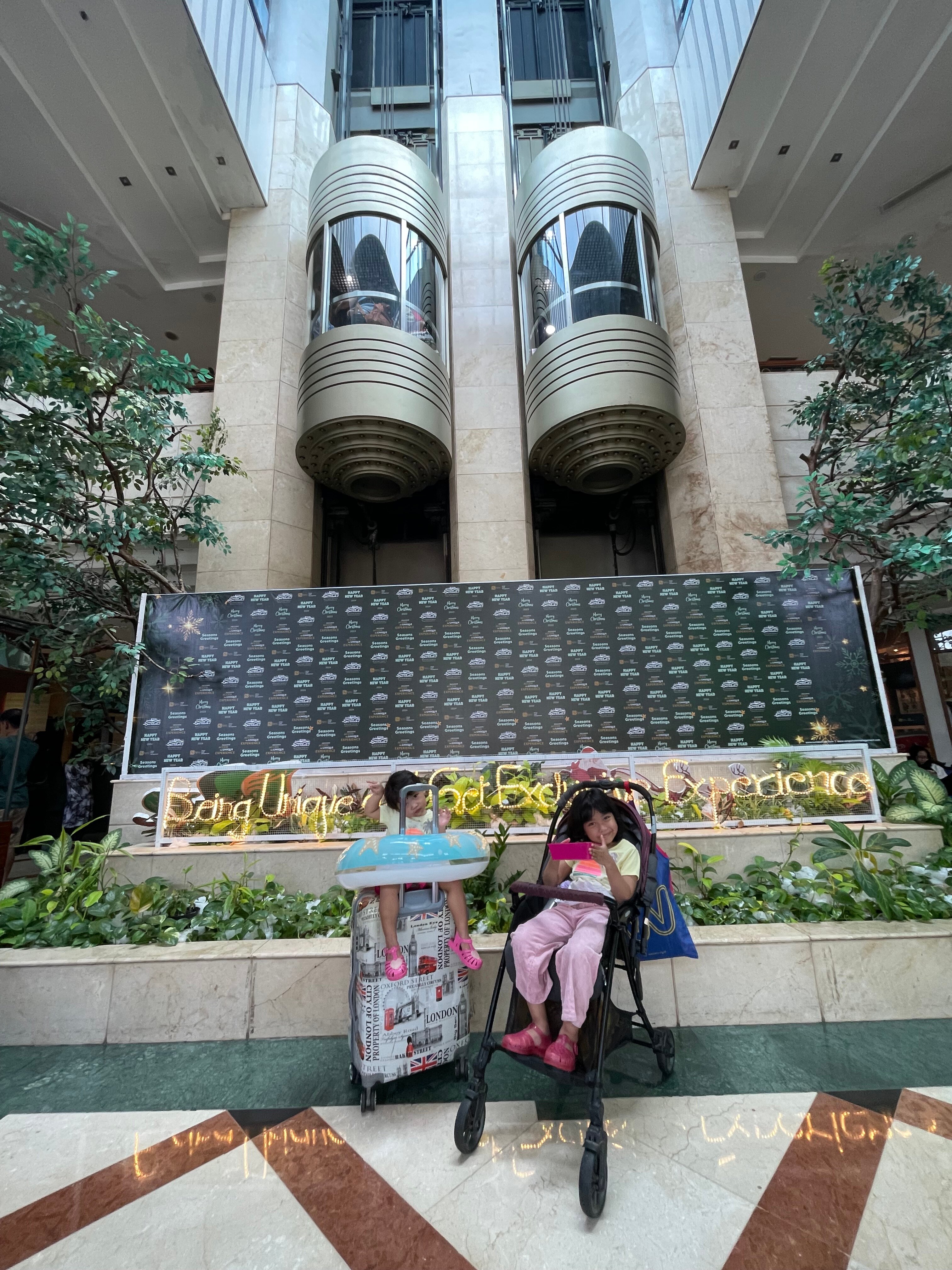 森莱克酒店-浴室