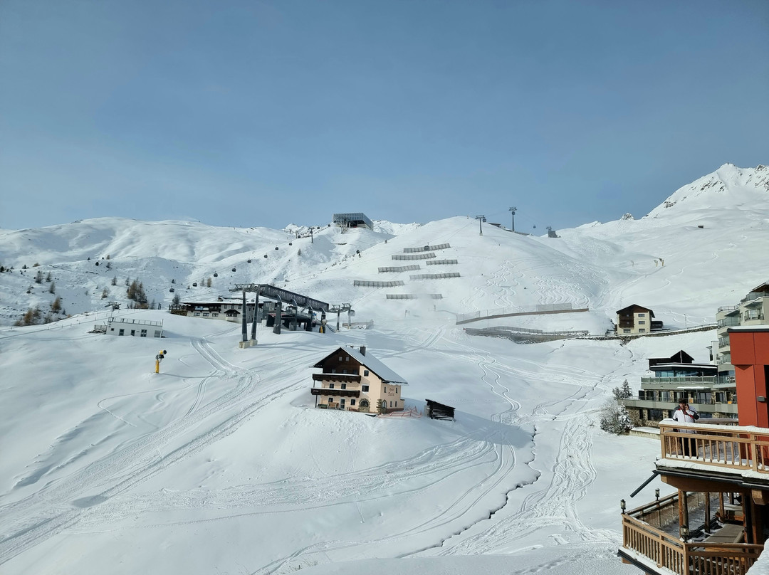 Hotel Enzian Hochsolden主图