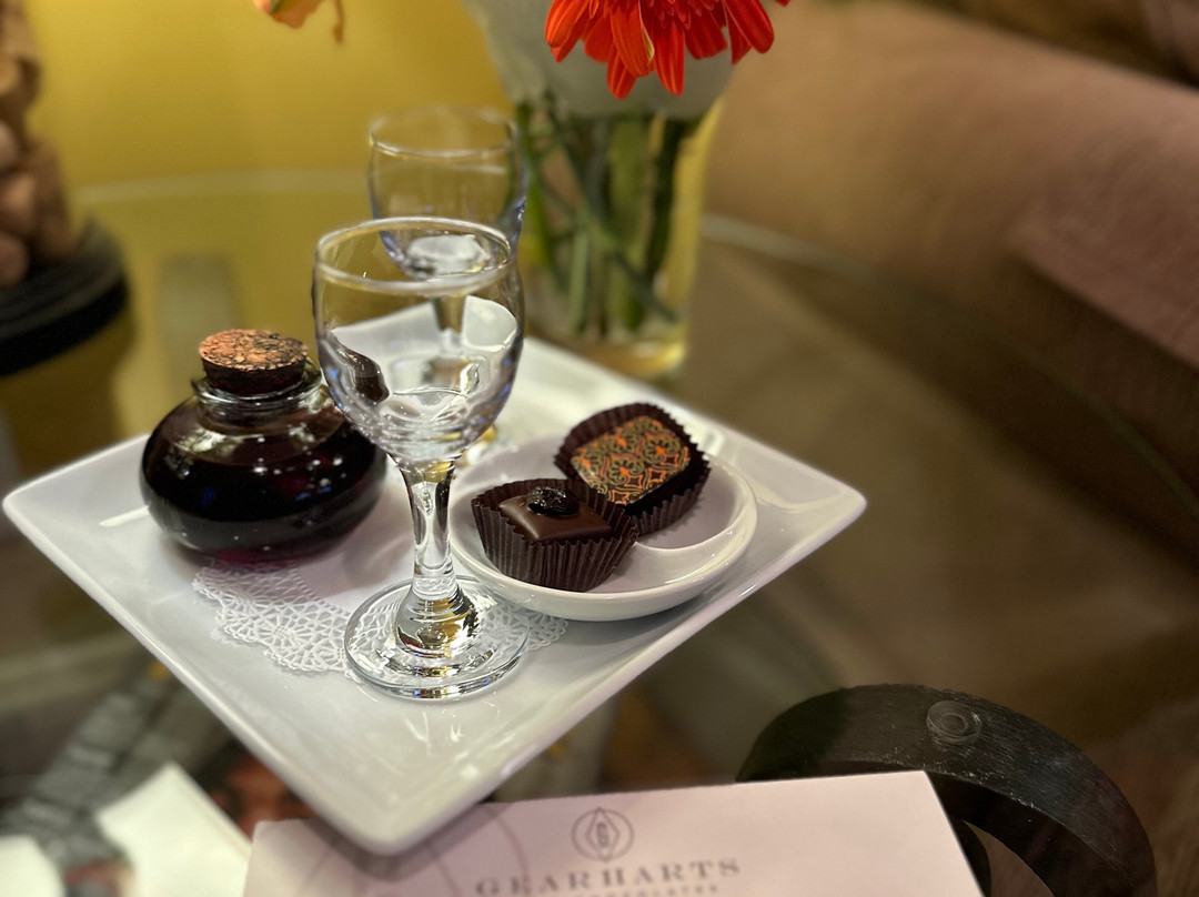 Arcady Vineyard Bed & Breakfast主图