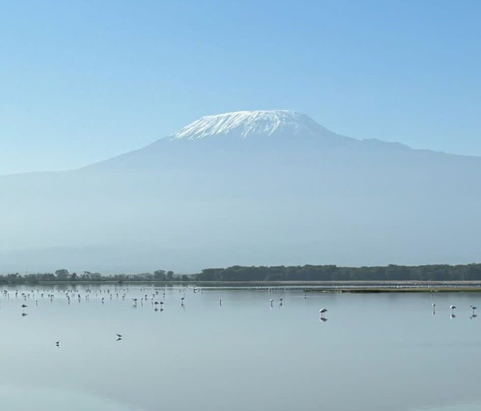 The Safari Side Travel Agency-Iten必去景点