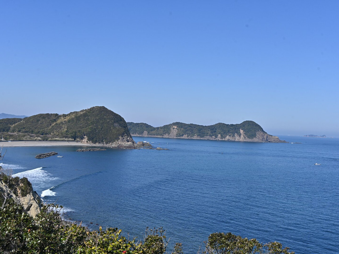 Cape Kamoda-阿南市必去景点