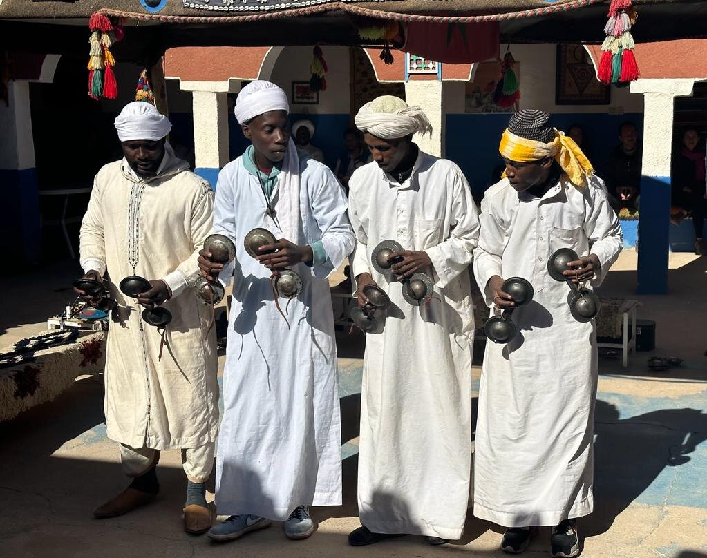 Chico Taxi-丹吉尔必去景点