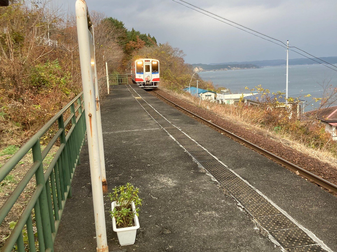 Horinai Station-普代村必去景点