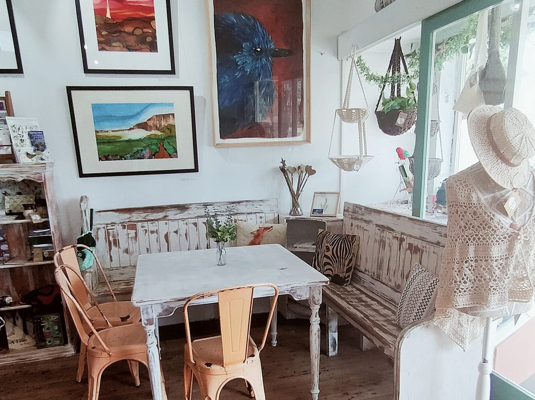 The Old Chemist Shop Kandos