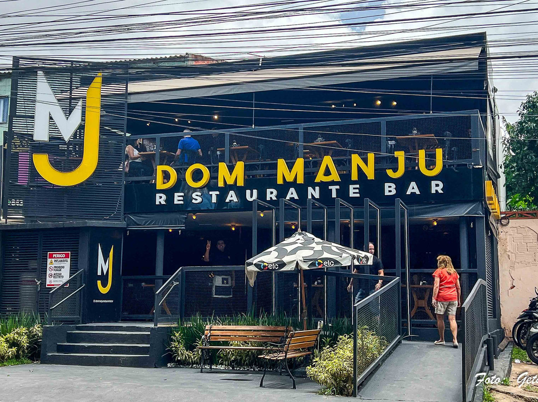 Dom Manju Restaurante Bar