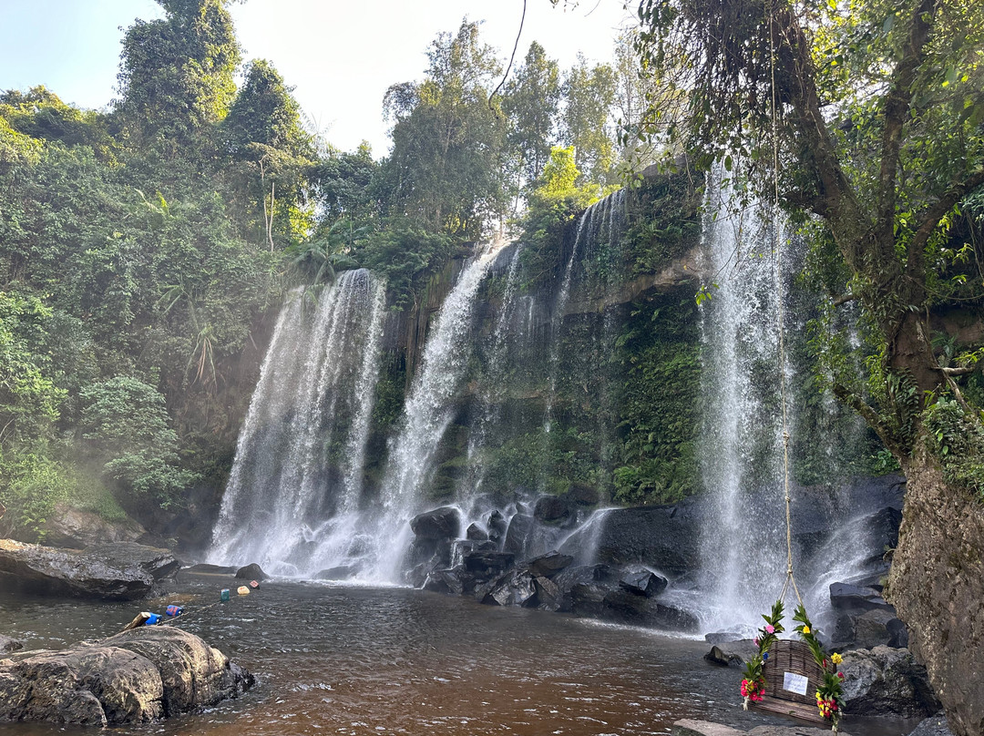 Cambodia Transport Service-金边必去景点