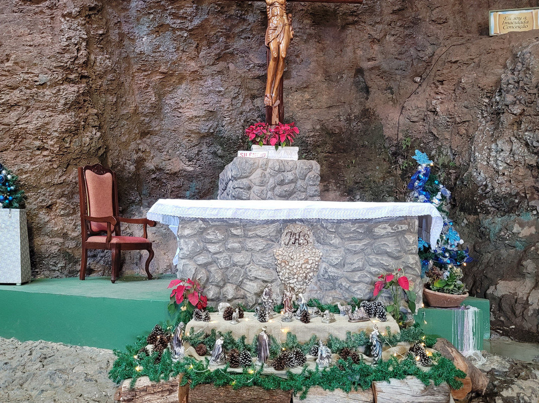 Santuario Sao Miguel Arcanjo景点图片